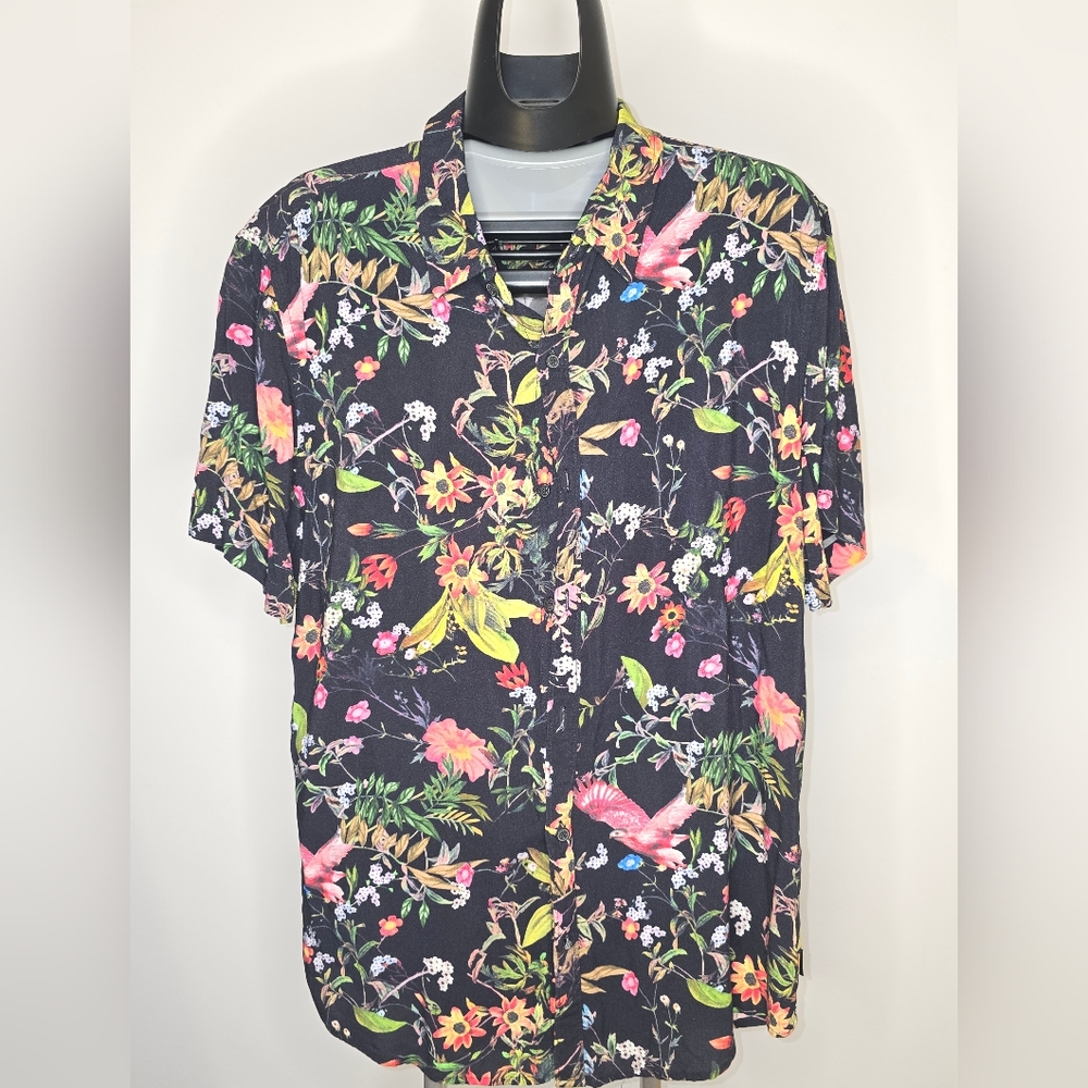 Guess Slim Fit Dress Shirt